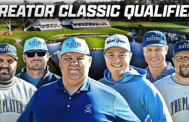 Winner Gets To Play TPC Sawgrass (Stroke Play)