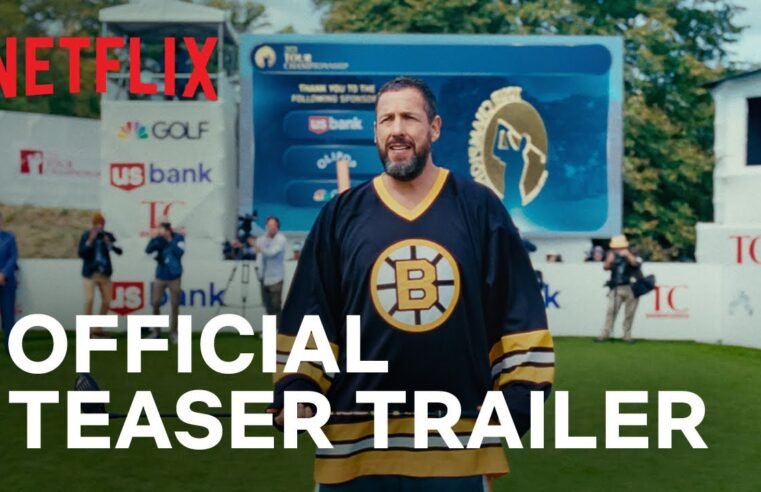 Happy Gilmore 2 | Official Teaser Trailer | Netflix