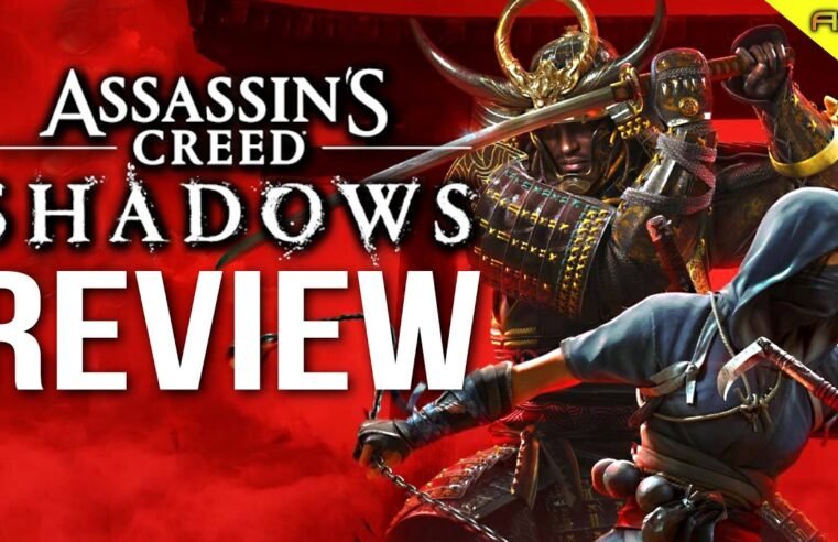 Assassins Creed Shadows Review 80+ Hours Played