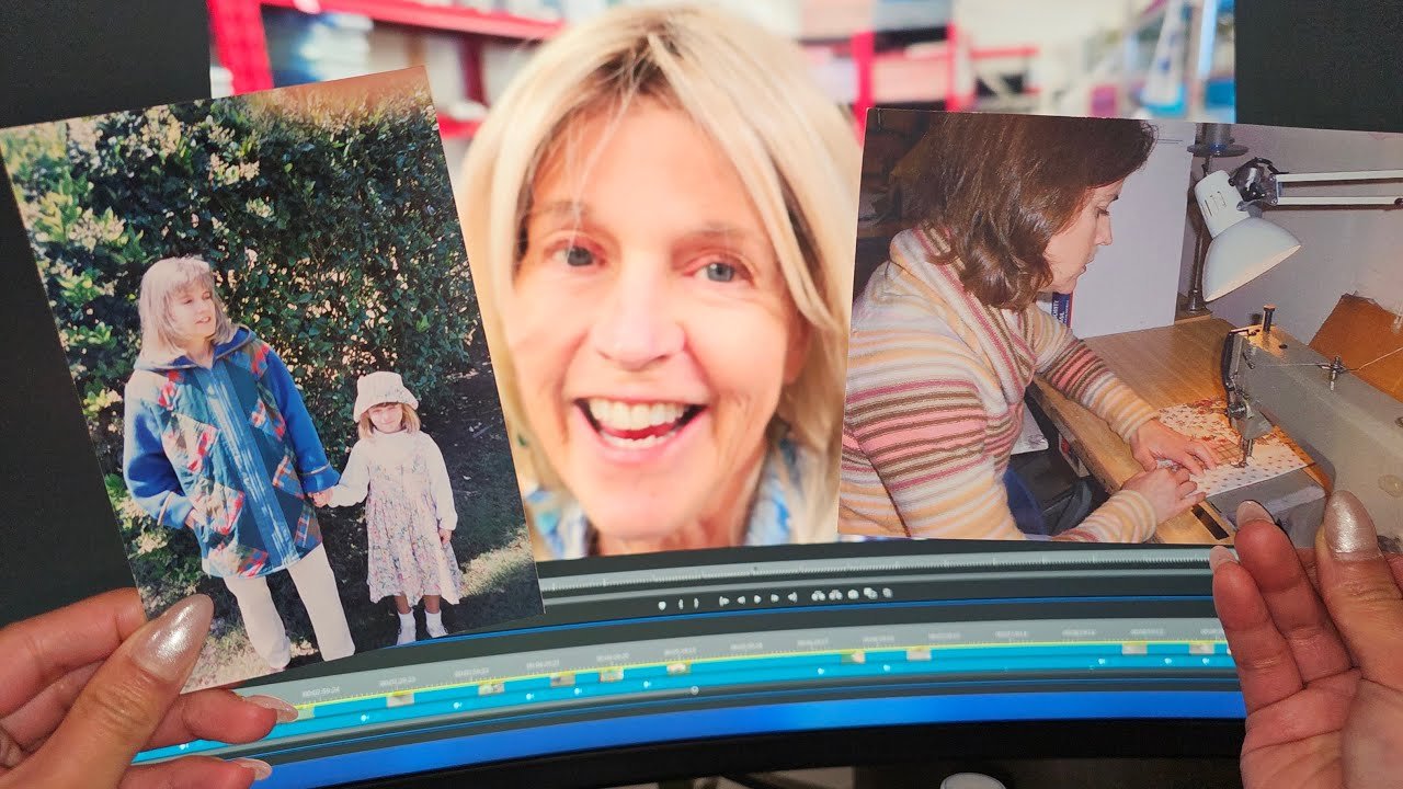 Celebration Of Life: Donna Jordan – Drop Diamonds!