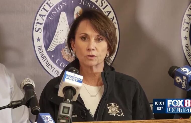 Convicted killer-rapist Jessie Hoffman put to death in Louisiana’s first execution since 2010