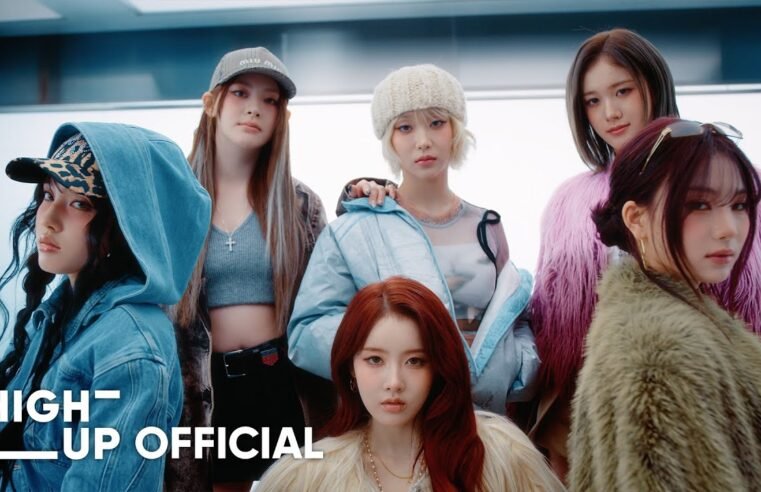 STAYC(스테이씨) ‘BEBE’ MV