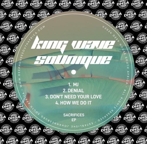King Wave & SoUnique – How We Do It [Deep House South Africa Records]