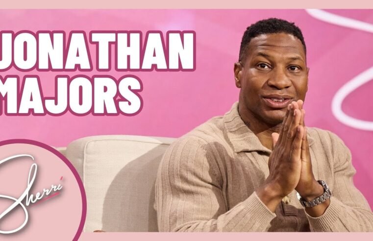 Jonathan Majors Breaks His Silence: Love, Healing, and His Journey Forward