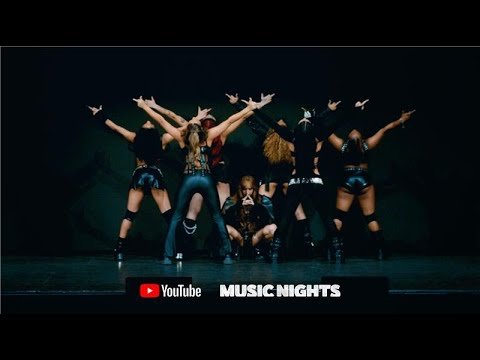 LISA – FUTW (YouTube Music Nights Special Stage Performance)