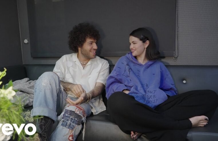 Selena Gomez, benny blanco – Younger And Hotter Than Me (Behind The Scenes)