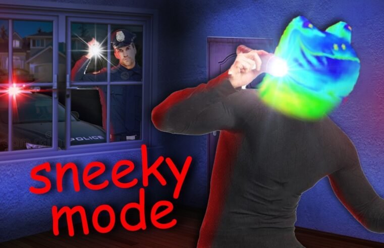 Stealing ALL your possessions in Thief Simulator