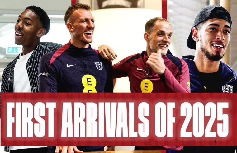 “Look At The Height Difference” 🤣 | Burn, Lewis-Skelly Call-Ups & Reece James and Foden Return!
