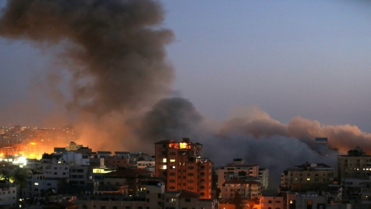 Israel strikes Lebanon in response to cross-border rocket fire – SABC News