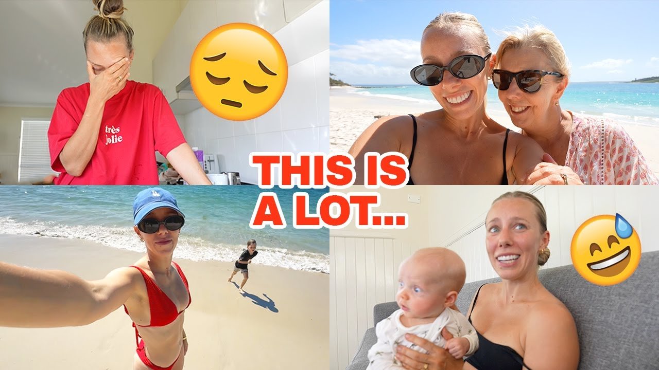 feeling every emotion possible in one week…the highs and lows | VLOG