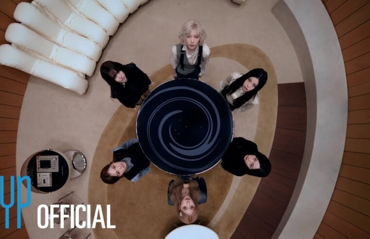 NMIXX(엔믹스) “KNOW ABOUT ME” M/V