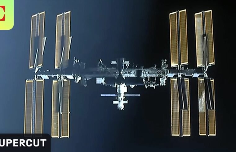 NASA’s SpaceX Crew-10 Docks With the ISS: All the Highlights in 13 Minutes