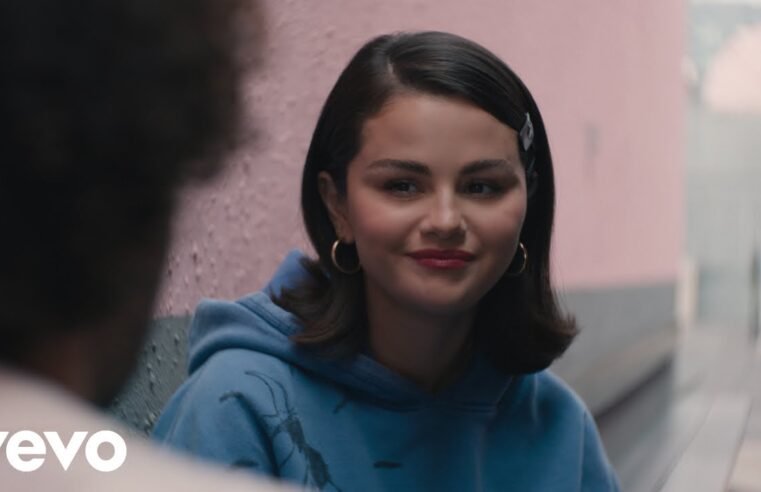 Selena Gomez, benny blanco – Younger And Hotter Than Me (Official Music Video)