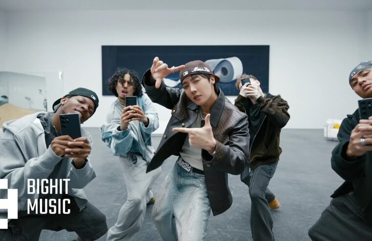 j-hope ‘MONA LISA’ Official MV