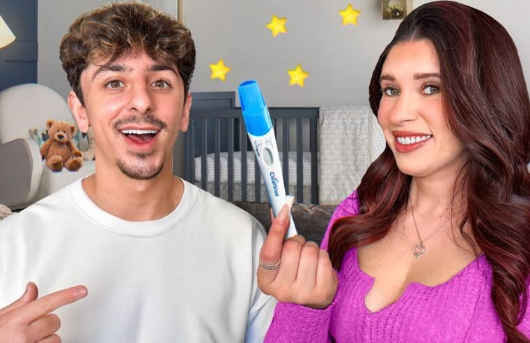 Are we having a baby?