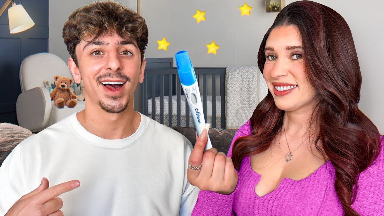 Are we having a baby?