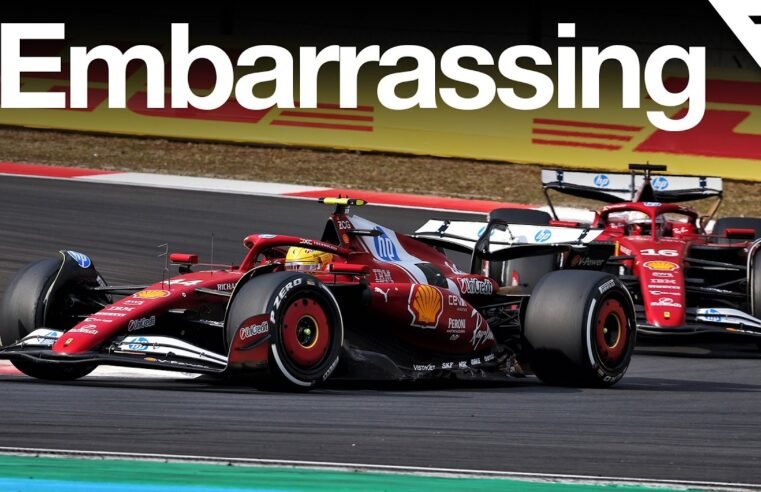 Ferrari’s double disqualification disaster at F1’s Chinese GP explained