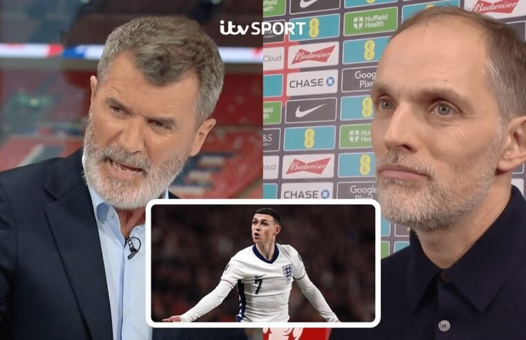 “He Won’t Be Playing” | Roy Keane Reacts To Tuchel’s First England Game & Demands More Of Foden