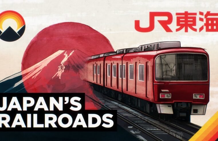 Why Japanese Railways Win