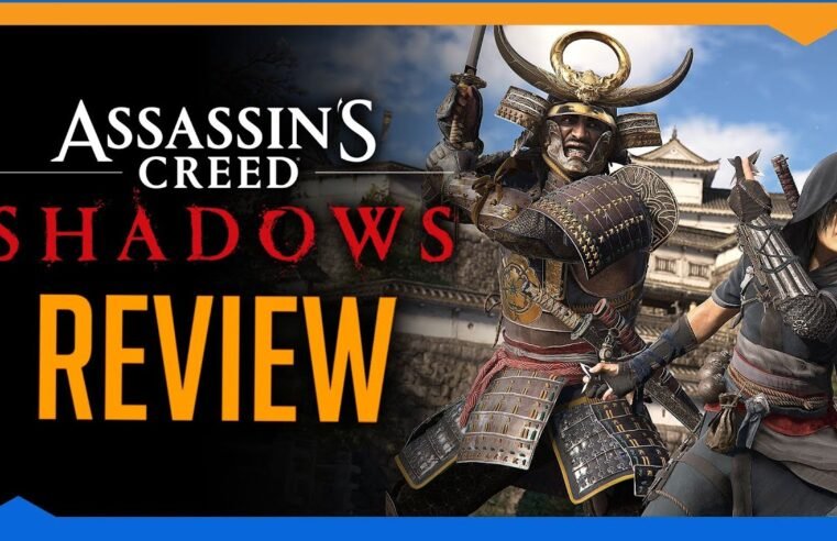 Assassin’s Creed Shadows – Review