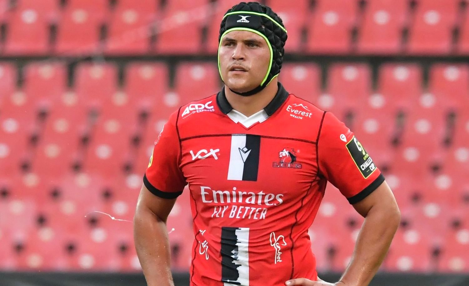50 up for Venter as Cash keeps the faith