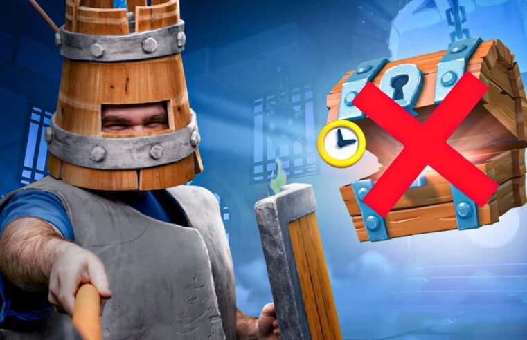 NO MORE CHEST TIMERS?! New Champion, and more! | TV Royale