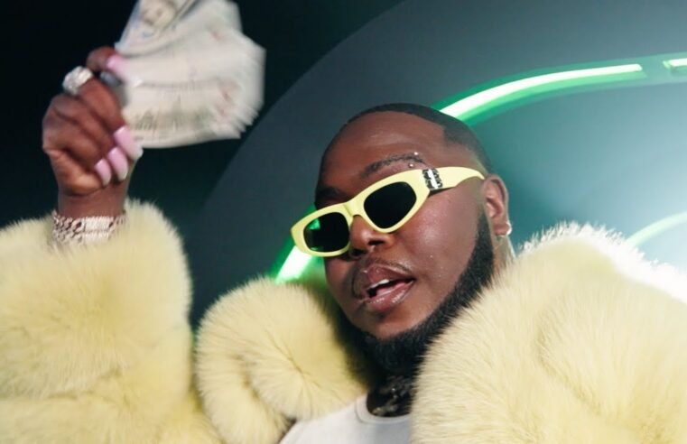 Saucy Santana – Bounce [Official Music Video]