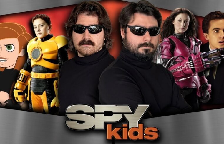 The Spy Kids Era