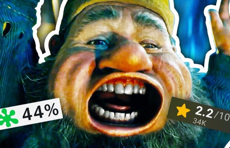 Disney’s Remakes Have Officially Hit ROCK BOTTOM….(Snow White 2025)