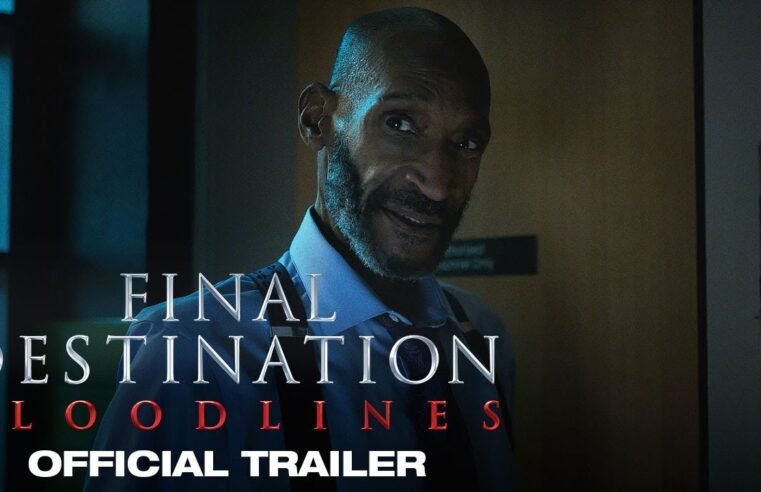 Final Destination Bloodlines | Official Trailer