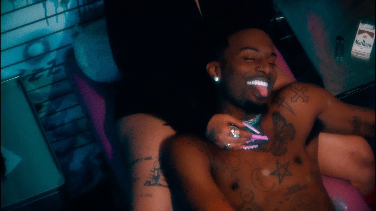 Playboi Carti – FOMDJ (Official Visualizer)