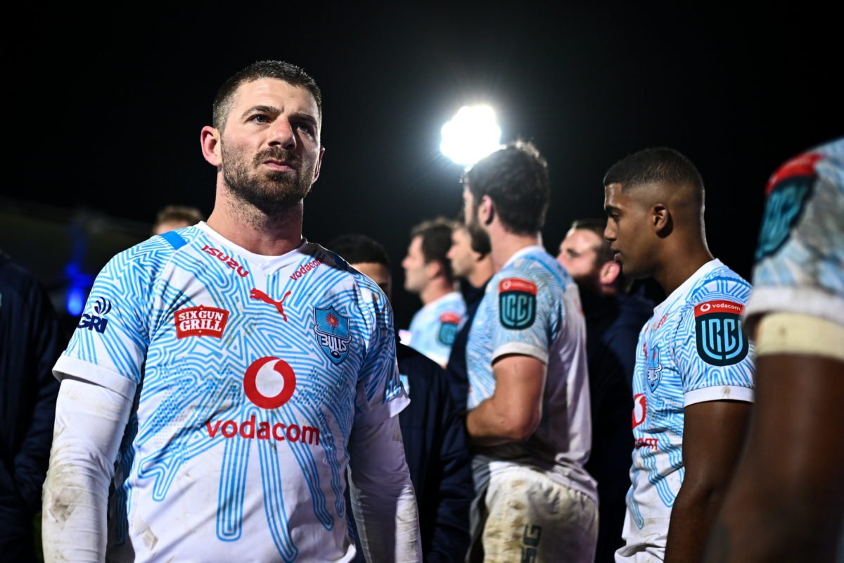 Bok champ goes under the knife