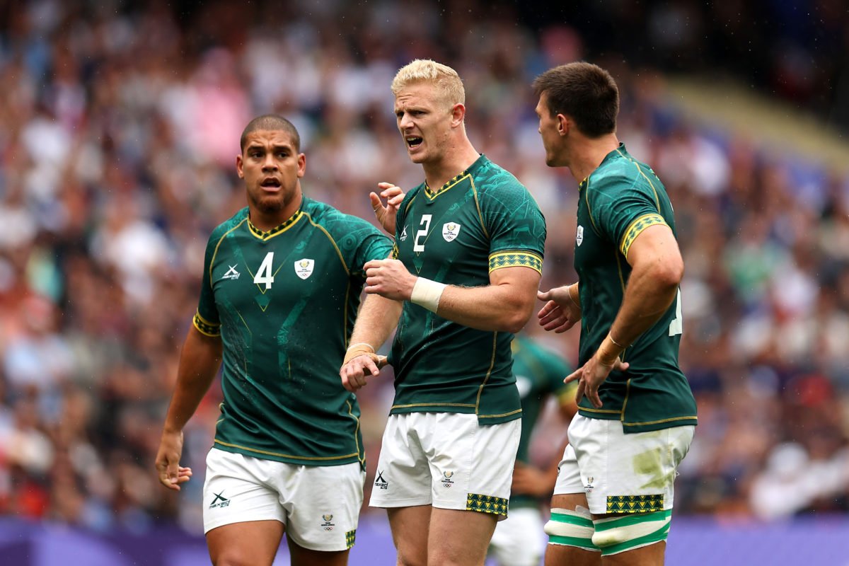 Tight-knit Blitzboks in a ‘good space’