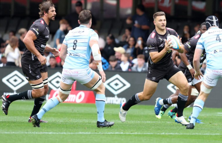 Bok giant back for Sharks