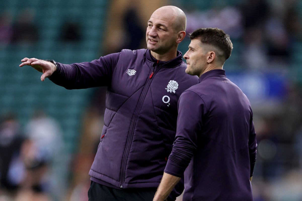 England coach set for Lions gig
