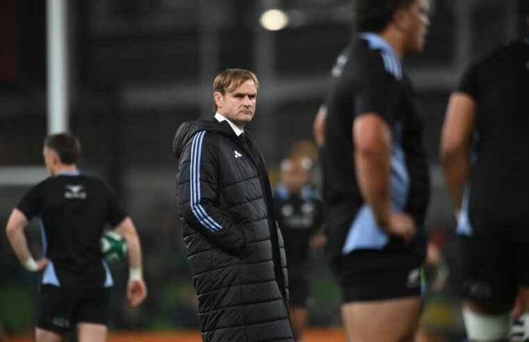 All Blacks Bomb Squad ‘an option’