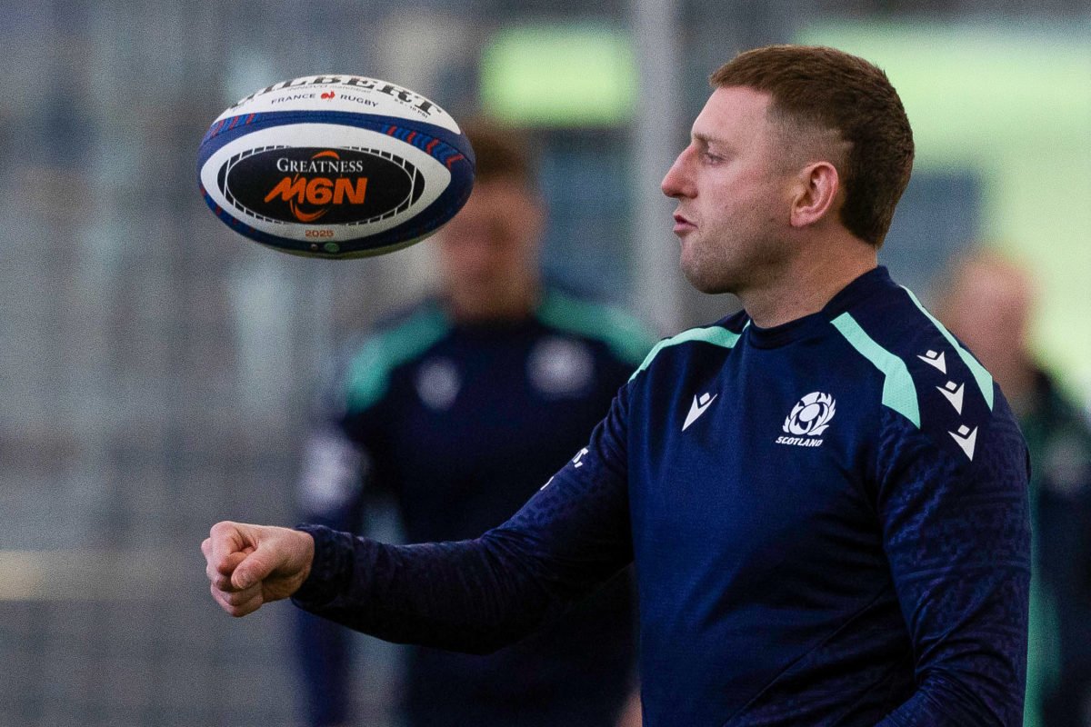 Russell ready to ruffle French feathers