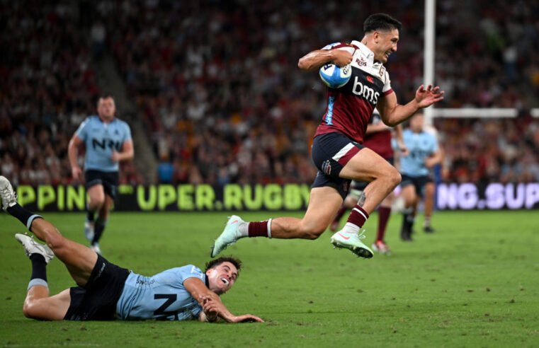 Waratahs boss sounds Reds alert