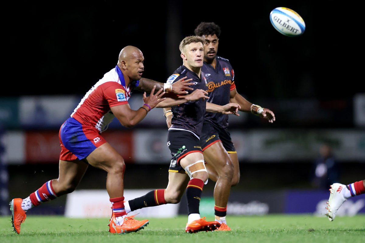 Chief DMac douses Moana comeback