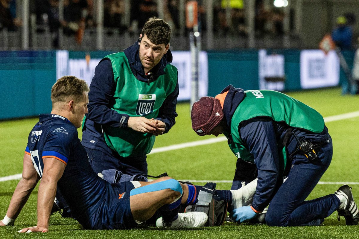 Duhan in doubt for Lions duel