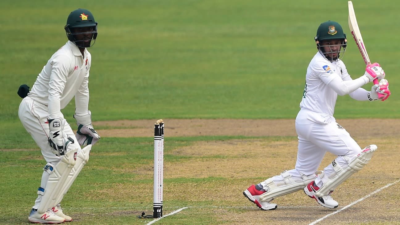 Bangladesh to host Zimbabwe for two Tests in April