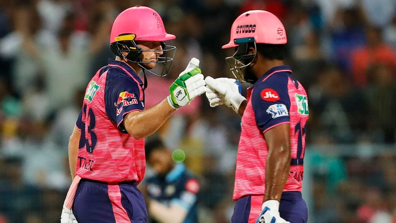 IPL 2025 – Sanju Samson – ‘Letting Jos Buttler go one of the most challenging decisions for me’