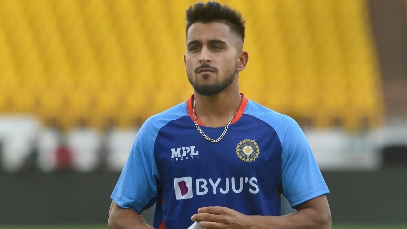 IPL 2025 – Chetan Sakariya replaces injured Umran Malik at KKR