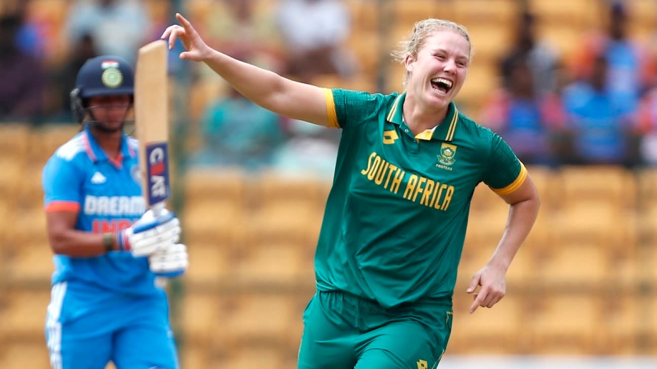 South Africa news – Dercksen earns maiden CSA central contract, Goodall and Tucker omitted