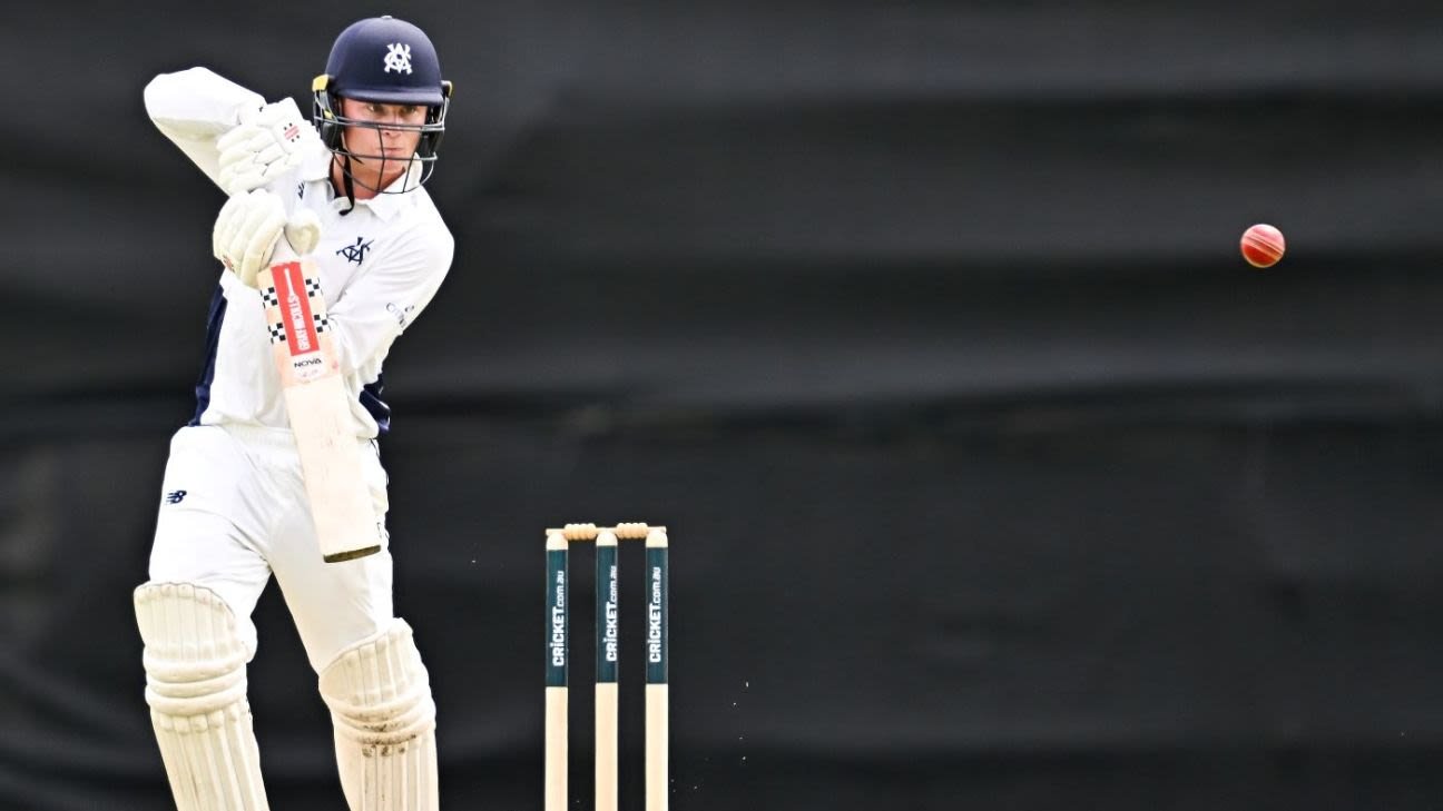 Sheffield Shield 2024/25, WA vs VIC 29th Match Match Report, March 15 – 18, 2025