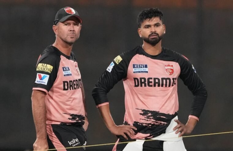 IPL 2025 PBKS – Shreyas Iyer तीन नंबर पर करना चाहते हैं बल्लेबाज़ी