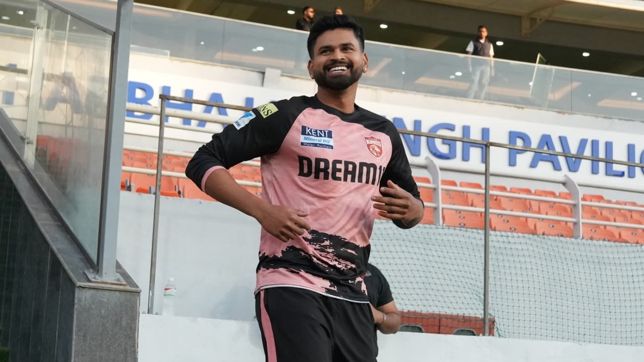 IPL 2025 – Shreyas Iyer wants to ‘mark’ himself at No.3 in IPL 2025
