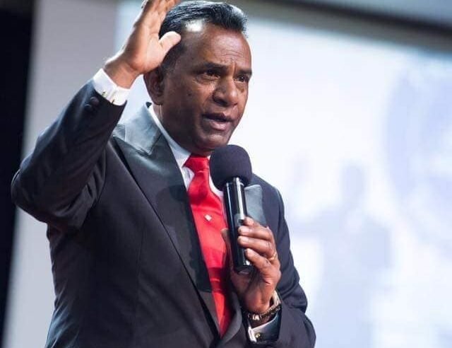Professor Ronnie Moodley: A Visionary Leader and Global Influencer Honored Among the Top 100 Influential Men of 2025