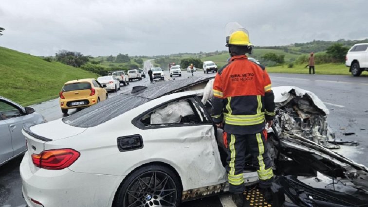 SA ranked most dangerous country to drive in – SABC News