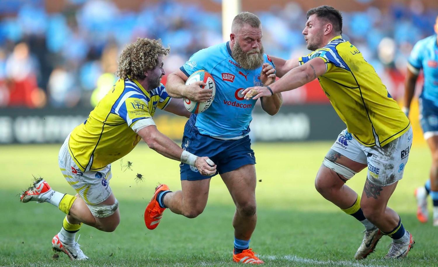 Bulls tour a ‘playoffs dress rehearsal’